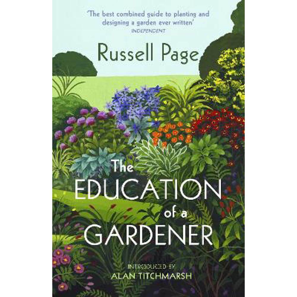 The Education of a Gardener (Paperback) - Russell Page